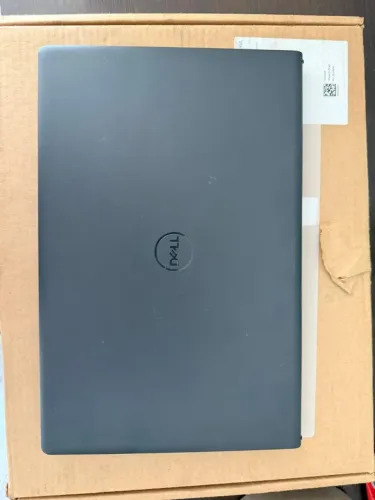 Notebook Dell i5 com caixa e garantia