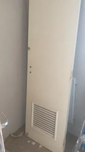 Vendo duas portas de madeira