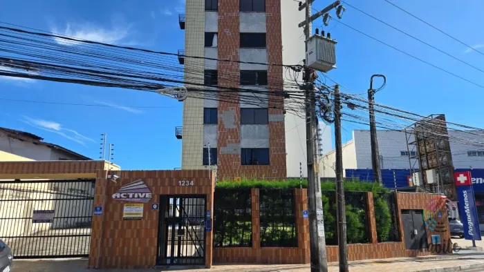 Apartamento à Venda no Dionisio Torres - Fortaleza/CE