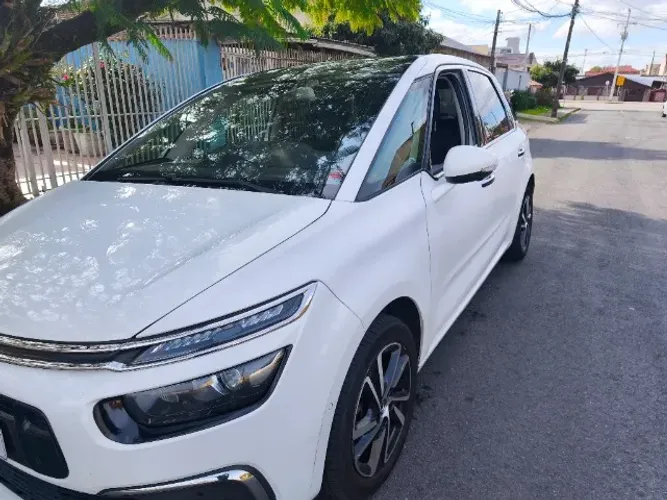 Citroen C4 Picasso Intensive 1.6 Turbo 16V Aut. 2017