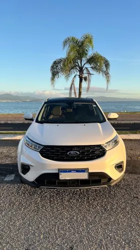 Ford Territory Titanium 1.5 Gtdi Ecobo. AUT 2021