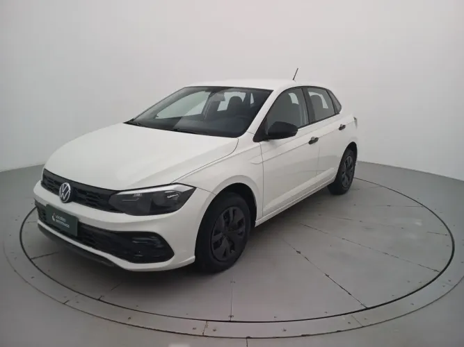 Volkswagen Polo Track 1.0 Flex 12V 5P 2026