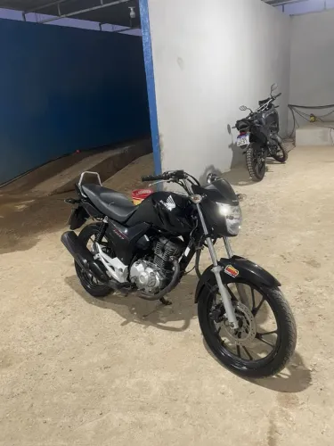 Honda CG 160 Start 2020