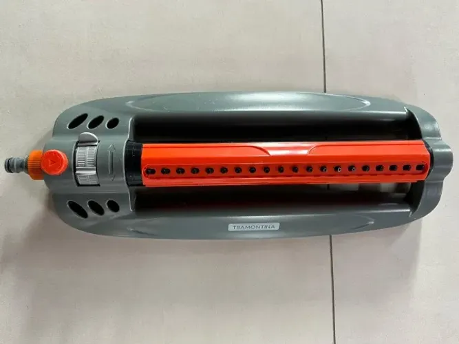 Aspersor Oscilante para Engate Rápido Tramontina