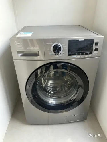 Lava e seca Midea 10,2kg/7kg