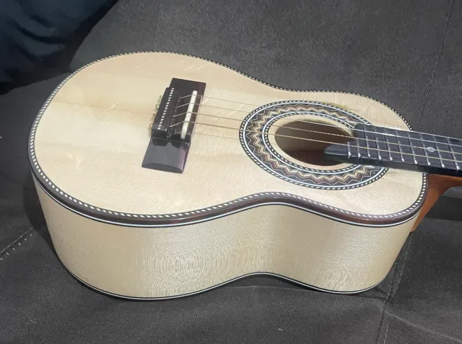 Cavaquinho Da Silva Luthier