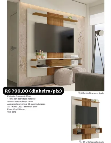 Painel Brasil 1,58m - Promoção 