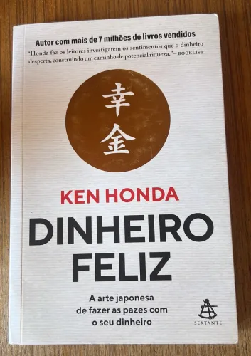 Dinheiro feliz