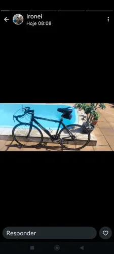 Bicicleta caloi 10 speed