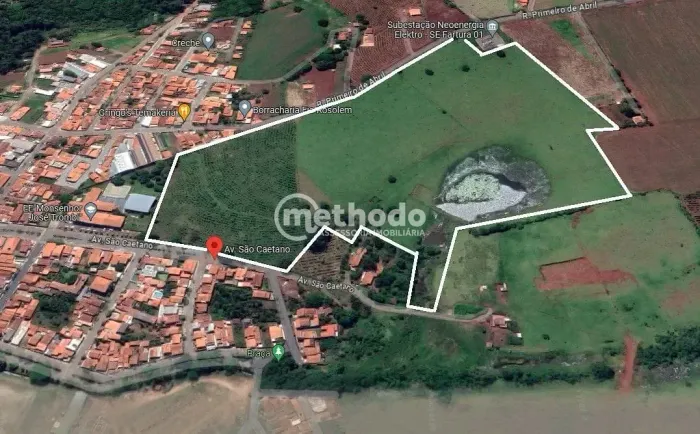 Área à venda, 130000 m² por R$ 7.490.000,00 - Vila Nova - Fartura/SP