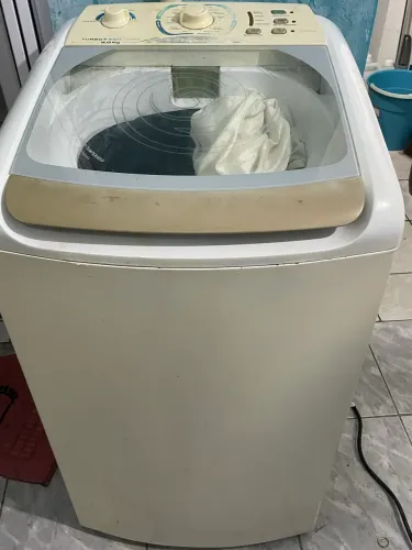 Vendo máquina de lavar Electrolux