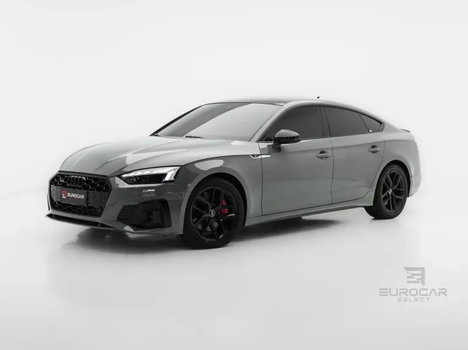 Audi A5 Sportb.perfor.black 2.0 TFSI S-tronic 2021
