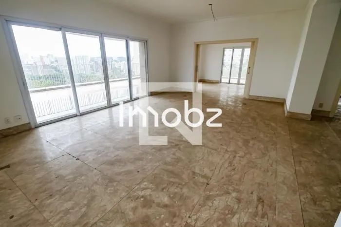 Apartamento à venda na Rua Forte William, 151 - Panamby - São Paulo - SP - CEP: 05704-110