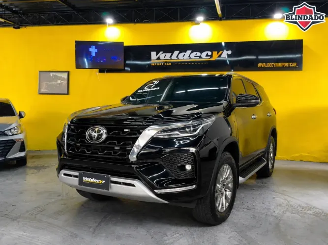 Toyota Hilux SW4 4X4 2.8 Diesel 2021