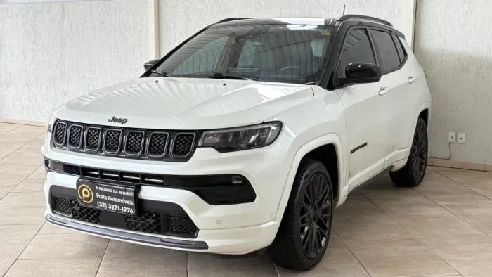 Jeep Compass S T270 1.3 TB 4X2 Flex AUT 2022