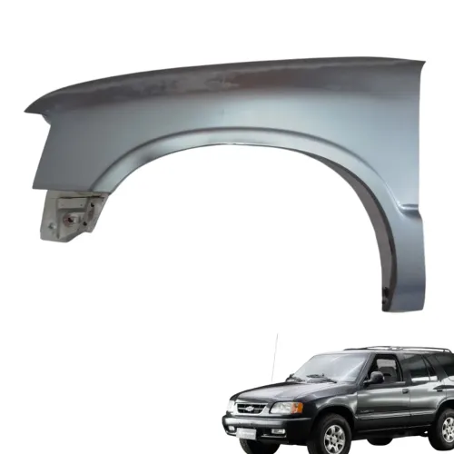 Paralama Esquerdo Chevrolet Blazer 1997