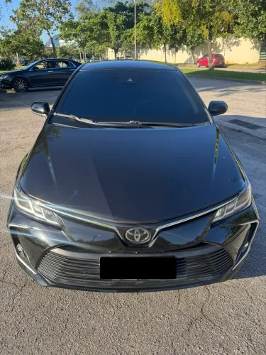 Toyota Corolla XEI 2.0 Flex 16V Aut. 2023