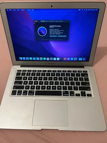MacBook Air 2017