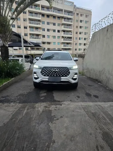Chery Tiggo 7 Pro 1.5 Turbo Híbrido 2022