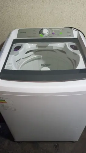 Lavadora Consul 13kg 127v