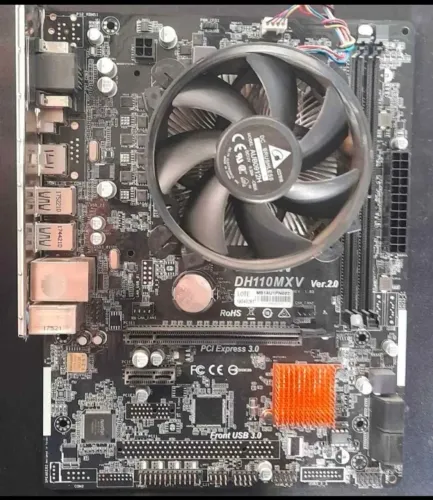 Kit intel ddr4 i3 de sexta geração