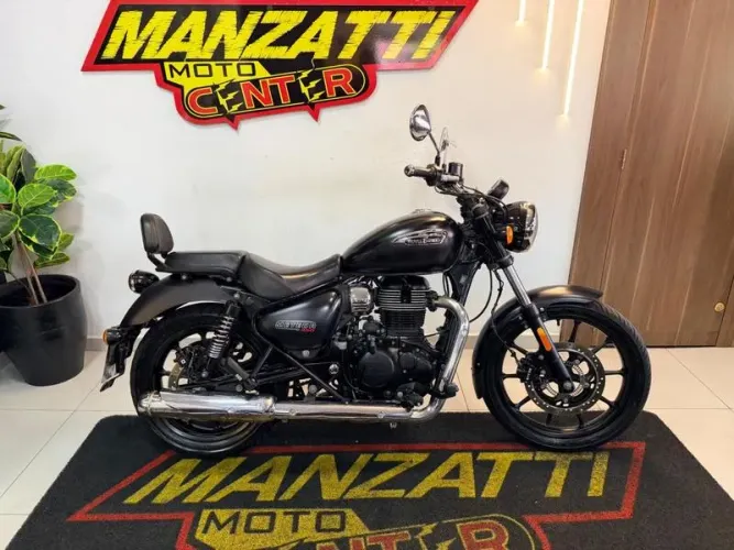 ROYAL ENFIELD METEOR E 2024
