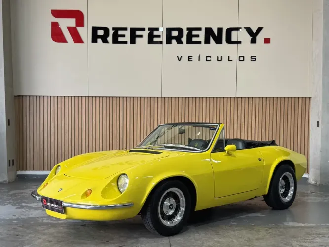 Puma GTS 1.6 Conversivel 8V Gasolina 2P Manual 1976