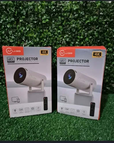 Projetor hy300 pro Android 13 bluetooth 4.0