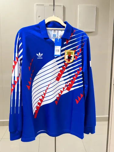 Camisa Retrô Japão 1993 - EDIÇÃO ESPECIAL ADIDAS (100% ORIGINAL)
