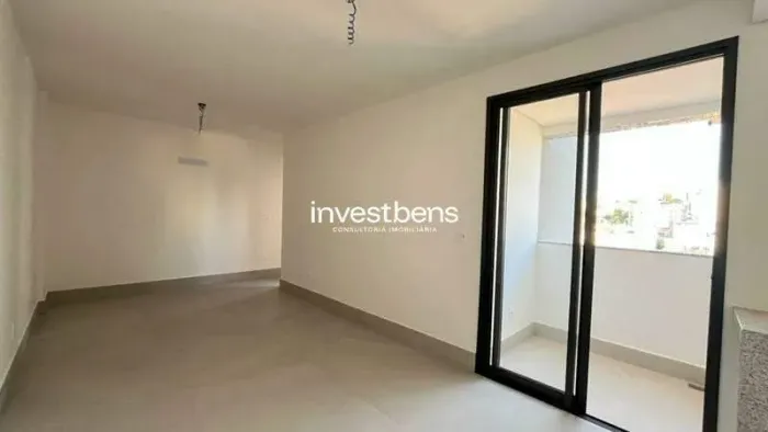 Apartamento aproximadamente 63m² à Venda 2 Quartos, 1 Suíte e 2 Vagas Cidade Nova.