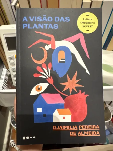 livro a visão das plantas 