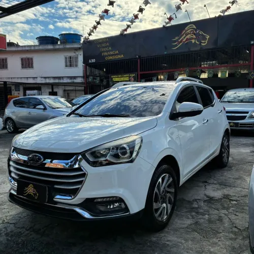 JAC T40 1.5 Jet Flex 16V 5P Mec. 2018