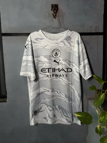 Camisa especial Manchester City - Lacrada e Importada