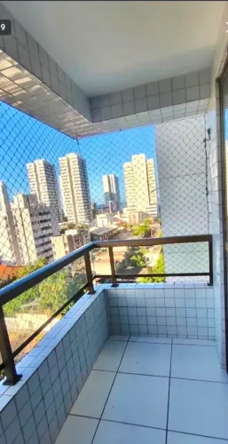 Imóvel para aluguel possui 79 metros quadrados com 3 quartos