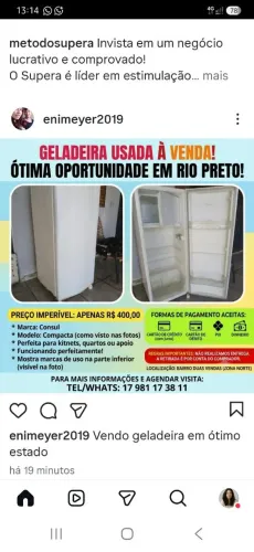 Geladeira