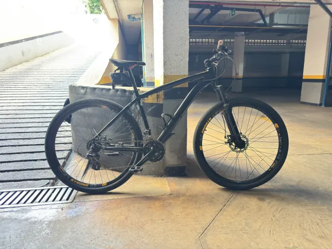 Bicicleta gts m1