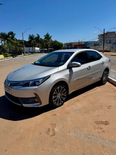 Toyota Corolla XEI 2.0 Flex 16V Aut. 2018