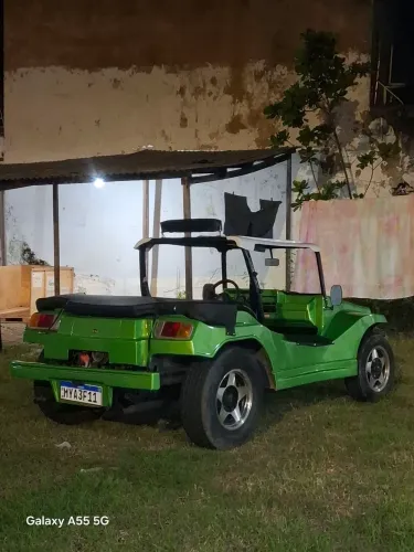 Volkswagen Buggy 1.6 8V Gasolina 2P Manual 1990