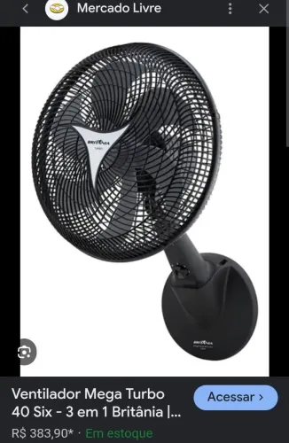 Ventilador 