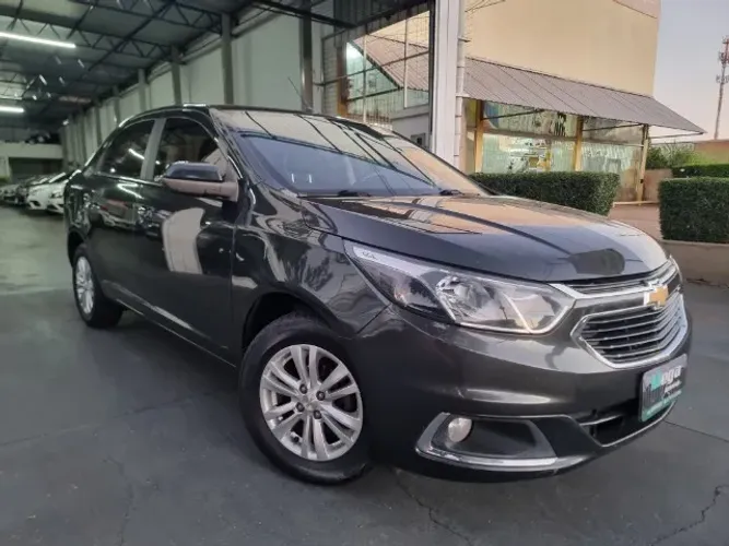 Chevrolet Cobalt LTZ 1.8 8V Econo.flex 4P Aut. 2019