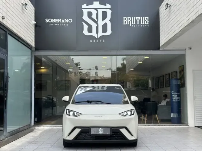 BYD Dolphin Mini (Elétrico) 2025