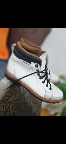 Bota masculina 43 top 
