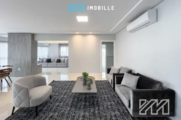 Apartamento à venda no Edifício Ilha di Symi em Balneário Camboriú