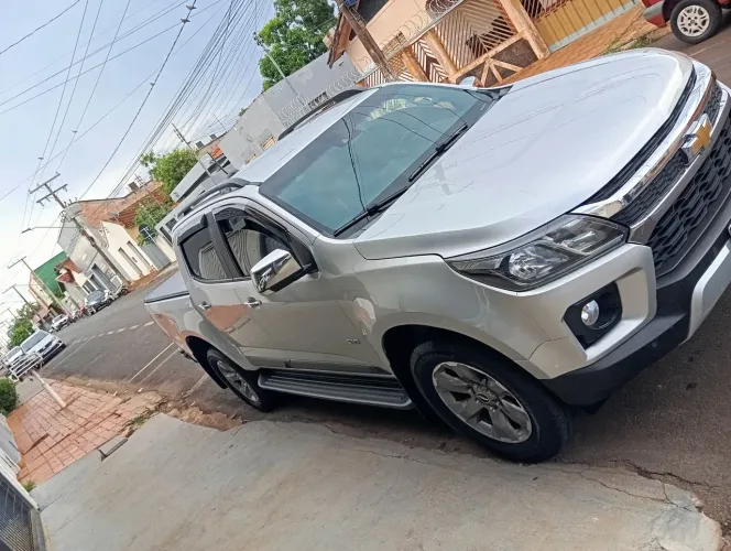 Chevrolet S10 Pick-up LTZ 2.8 TDI 4X4 CD Dies.aut 2022