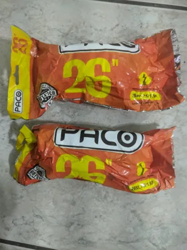 Câmera de Ar para bike aro 26