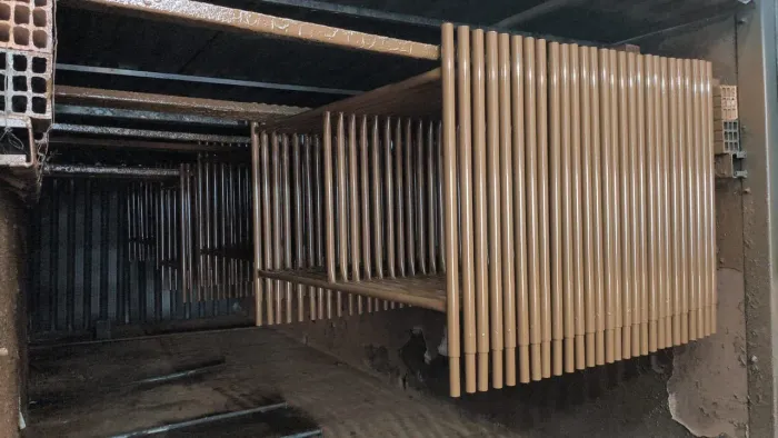 Andaime tubular