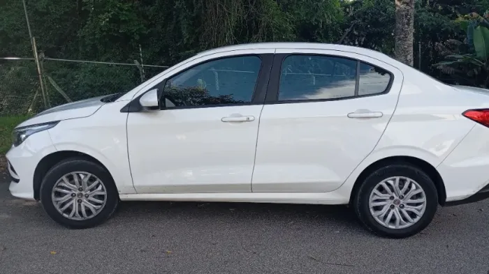 Fiat Cronos 1.3 8V Flex 2019