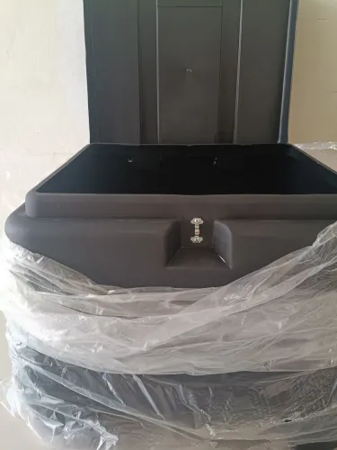 Baú 80 litros sem suporte