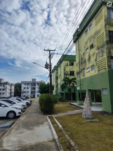 VENDO APARTAMENTO NOVO TEMPO