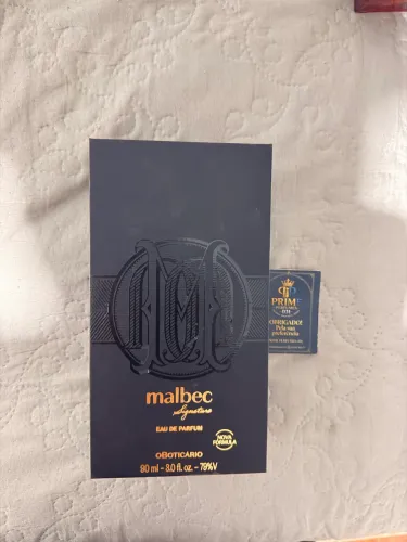Malbec Signature usado 2x